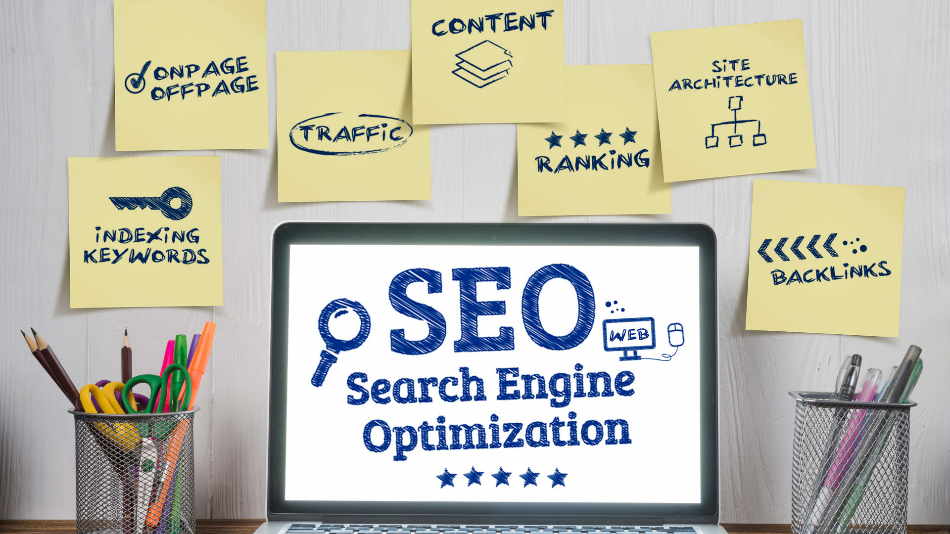 You are currently viewing The 5 Best Practices of SEO For Your Website